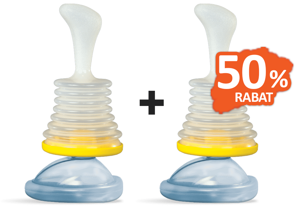 2x LifeVac – 1 + 1 med 50% rabat Image