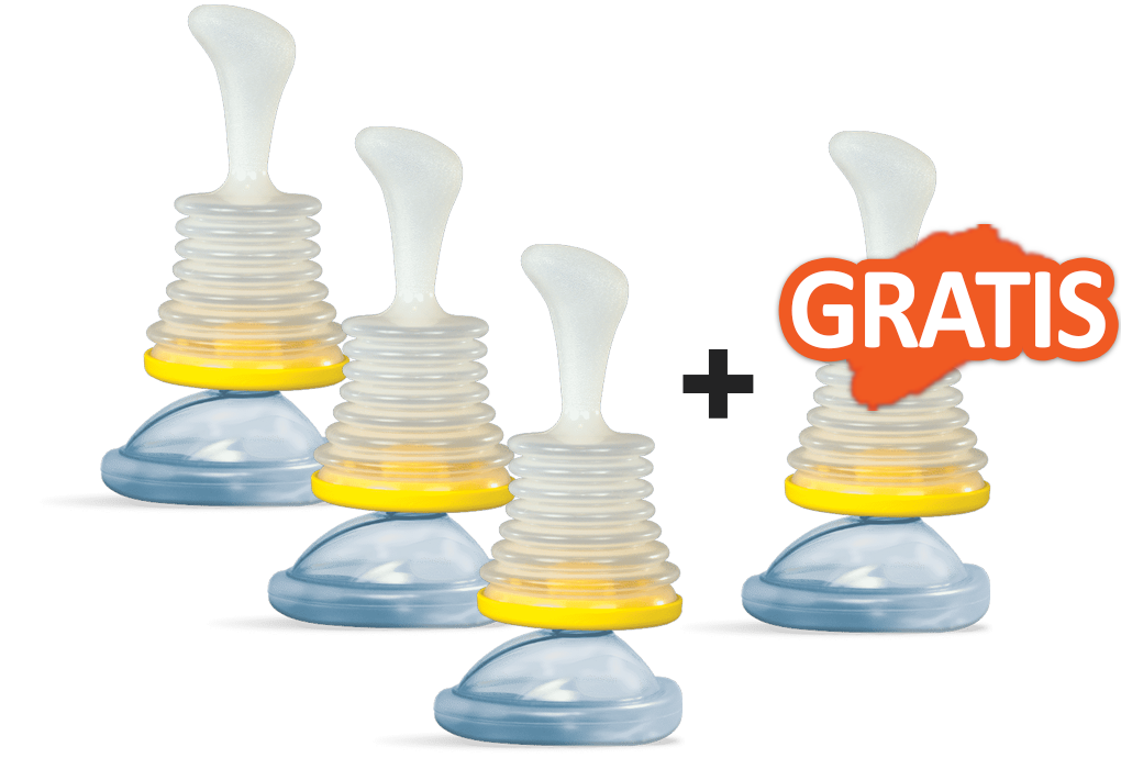 4x LifeVac – 3 + 1 GRATIS Image